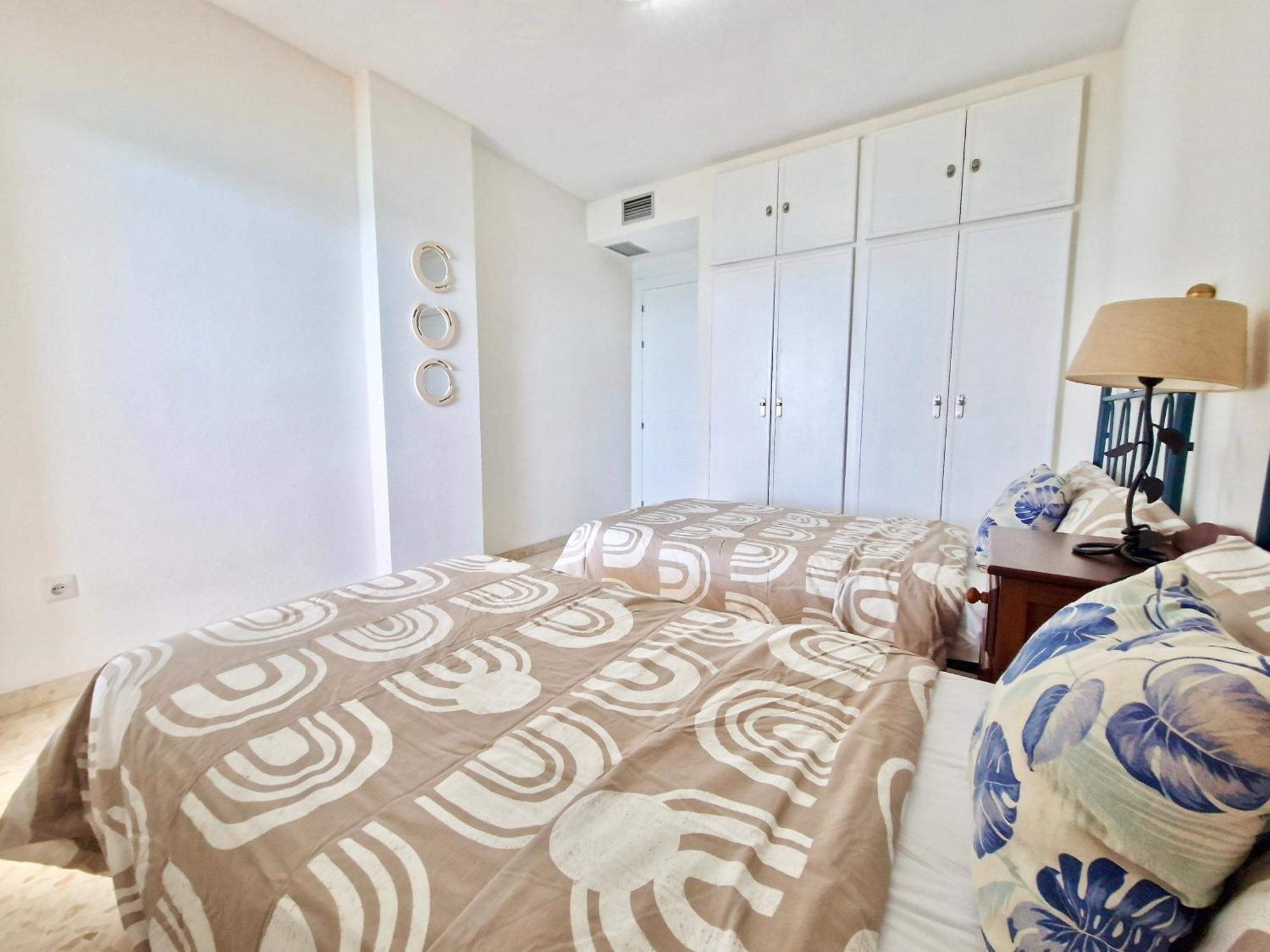 Sr Malagueta Beach Front Wonderful Sea View マラガ エクステリア 写真